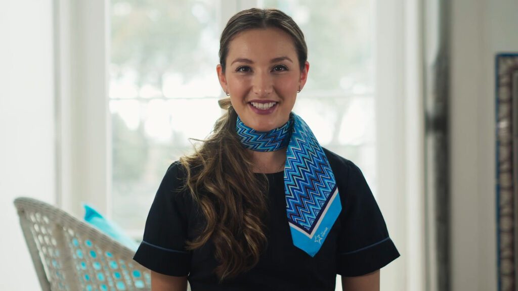 Case study - Air transat - flight attendant